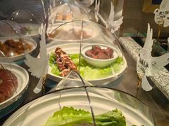 -鸽子侯·家宴·平价海鲜(绿地店)