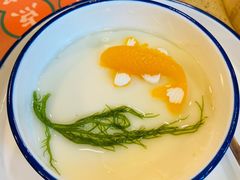 香芒夹心椰汁糕-点都德(北京路贰店)