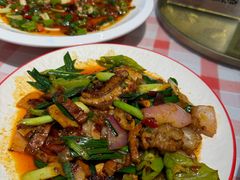 -洪霞餐馆·川菜·鲜货现炒(两江春城店)
