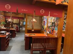 -喜牛烧肉酒场·黑金店(威高广场店)