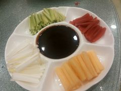 -东四民芳餐厅(世茂工三店)