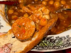 西班牙风味秘制牛肚-BROWNSTONE布朗石西班牙餐厅(富城店)