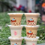 太乖咯！一点点儿童节限定迷你杯上线了