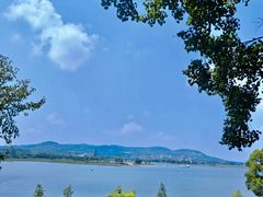 -南京金牛湖风景区