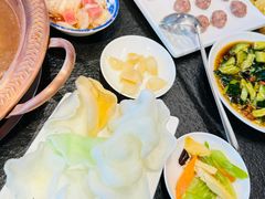 -仁和四季涮肉馆(天坛南门店)