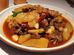 -谷丽麦馕新疆菜·清真(步步高梅溪新天地店)