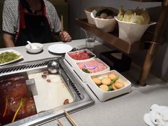 -海底捞火锅(高新万达店)