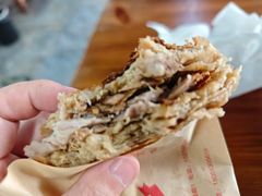 -京容合·老北京烧饼夹肉(珠江八区店)