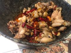 -哥老官重庆美蛙鱼头(宝山龙湖店)