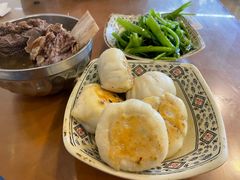 煎包-老牌依强牛肉店(达道总店)