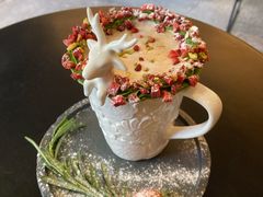 花环-BE NORMAL CAFE(霞溪路店)