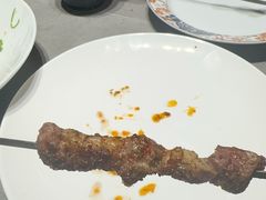 -羊门客在·烤盐池滩羊·川菜