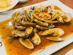 惠来鲜炒花甲-抱德·潮汕味(敦和店原惠城鱼仔)
