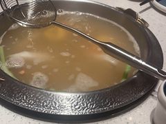 -左庭右院鲜牛肉火锅(环球港店)