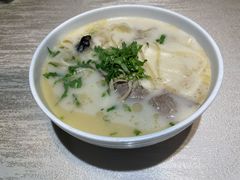 -咨言·烤鸭·烩面泡馍(建业十八城店)
