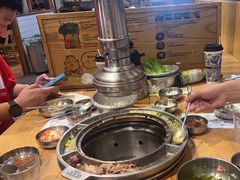 -姜虎东白丁烤肉(虹桥天地店)
