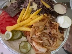 -ELI FALAFEL Lebanese&Mediterranean黎巴嫩美食(富城路店)