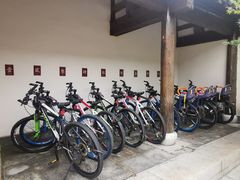 -帐篷客·溪龙茶谷度假酒店