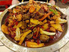 -重庆金爪爪特色干锅(大竹林直营店)