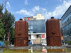 -北化机爱工场文化科技融合产业园