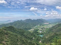 -大慈岩风景区