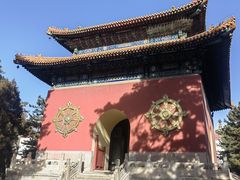 -普陀宗乘之庙(小布达拉宫)