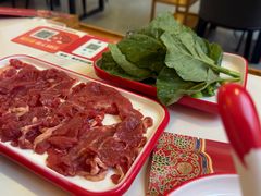 -毛辣果·贵州红酸汤牛肉火锅(西单店)