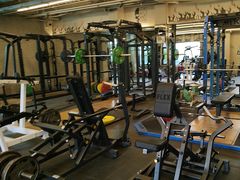 -COREFITNESS美式健身馆