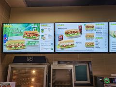 -SUBWAY赛百味(燕莎奥莱店)