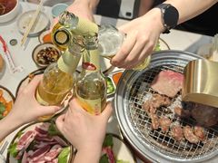 -白山烧烤(文安路万豪店)