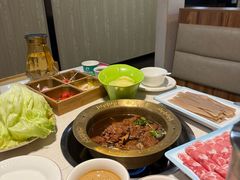 -和庆斋羊蝎子火锅·碳缸烧烤(顺义旗舰店)