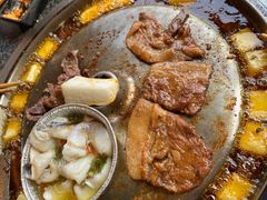 -赞酱川式烤肉(蜀都万达店)