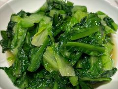 清炒油麦菜-老街鱼嘴巴(坡子街老店)