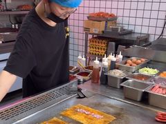 -冠雄先生烤冷面(熙街旗舰店)