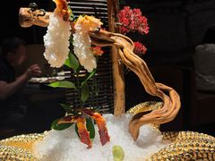 -蟹犇前•帝王蟹雪蟹(陆家嘴店)
