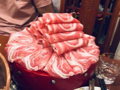特色大刀羊肉-前门涮肉(群力店)