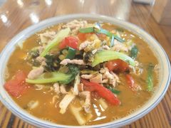 番茄片儿川-陈八两面家(华孚写字楼店)