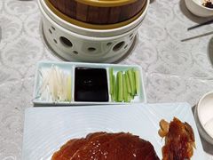 老北京烤鸭-马凯餐厅(地安门店)
