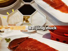 悦融酥香嫩烤鸭-悦融·京鲁菜·露台花园(安定门店)