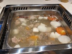 -九府羊·鲜羊火锅·烤串(新华路店)