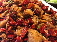 重庆辣子鸡-望京一号·重庆江湖菜(工体店)