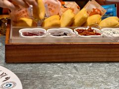 -胖老汉椒麻鸡清真新疆菜(西御街店)