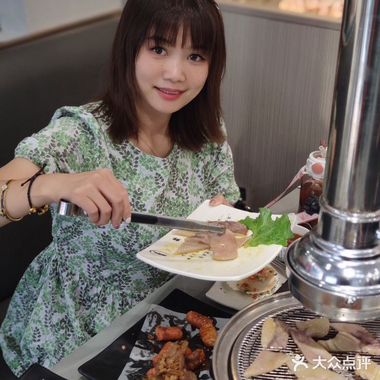 果果探店|鲜一烤肉