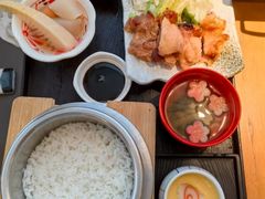 -味太助·银饭食堂(中华城店)