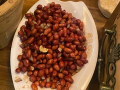 老醋花生-腰子哥烤串(石佛营炫特店)