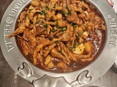 -胖哥俩肉蟹煲(石家庄长安万达店)