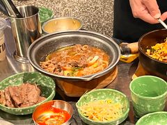-欧巴炭烤肉오빠숯불구이(南京东路店)