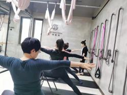 -JC·YOGA静禅瑜伽普拉提