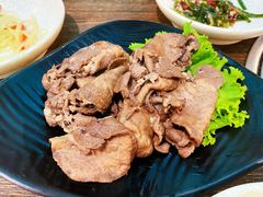 -朴大人炭烤·韩国料理(奥帆中心海尔洲际店)