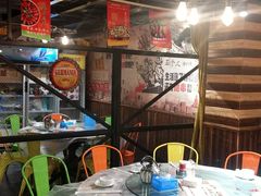 大堂-新百度·洪湖地标大排档(爱国路店)